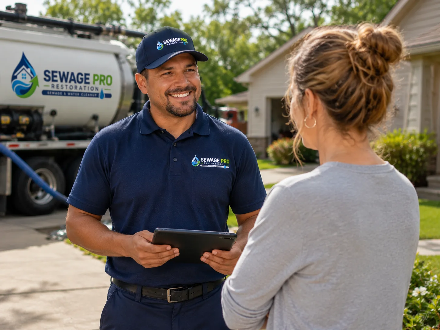 Sewage Cleanup Services Ira, TX FAQs